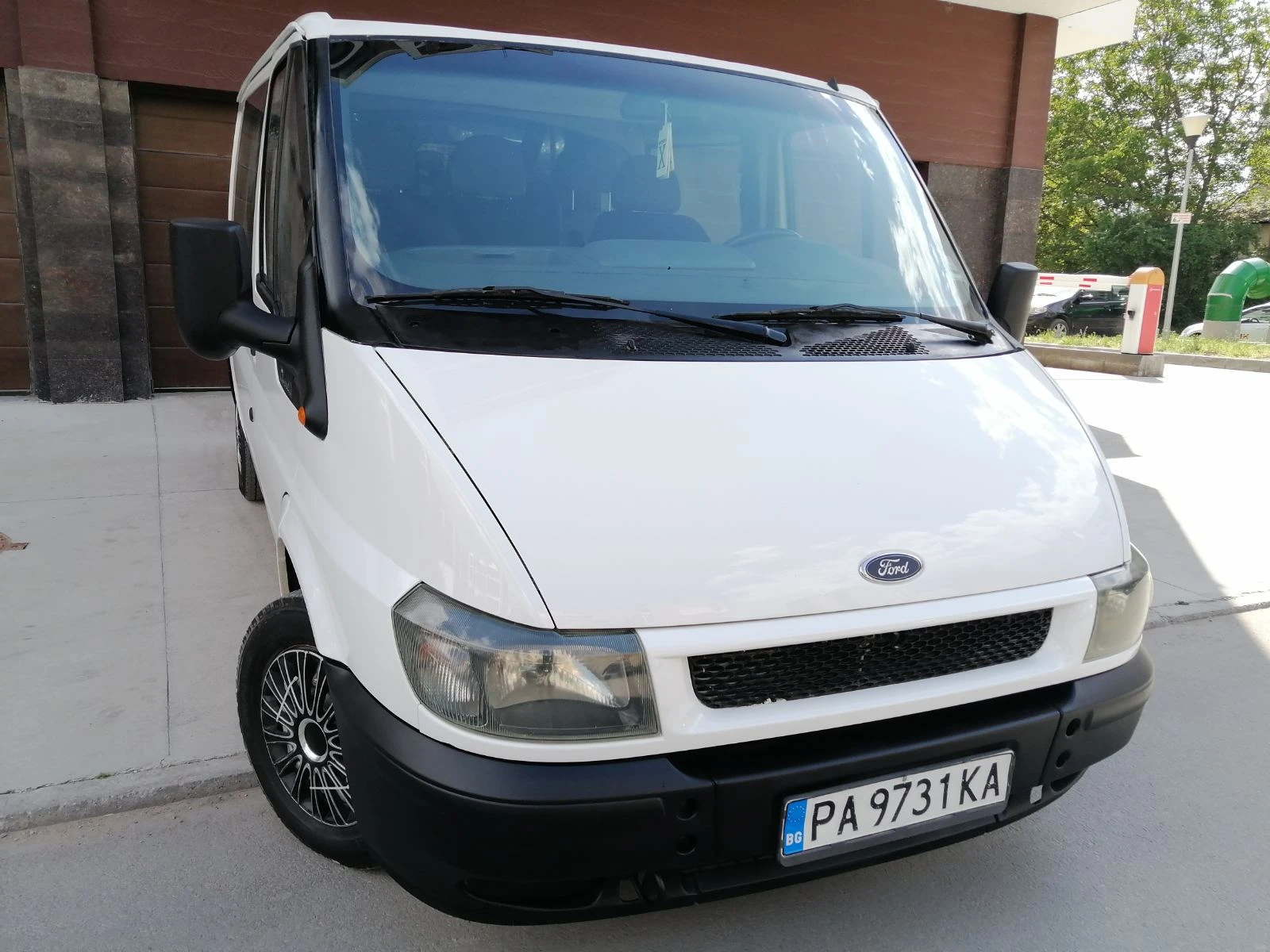 Ford Transit 2.0 тди 5+ 1 економик - изображение 6