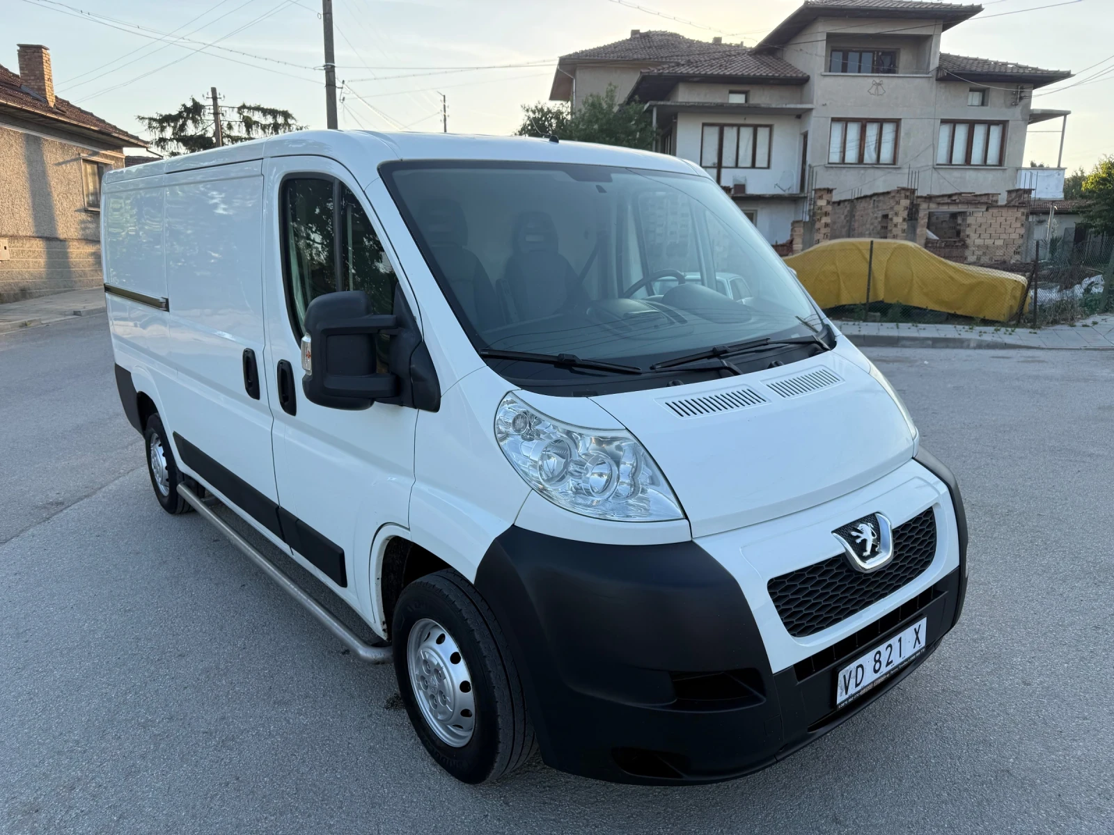 Peugeot Boxer 2.2HDI L2H2 - изображение 2
