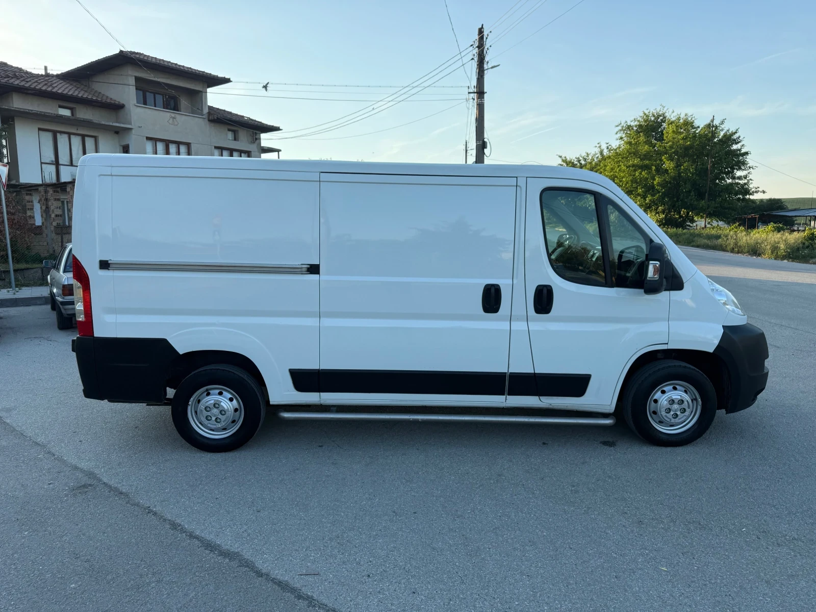 Peugeot Boxer 2.2HDI L2H2 - изображение 3
