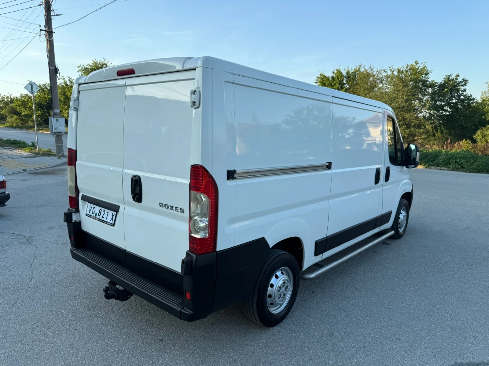 Peugeot Boxer 2.2HDI L2H2 - изображение 4
