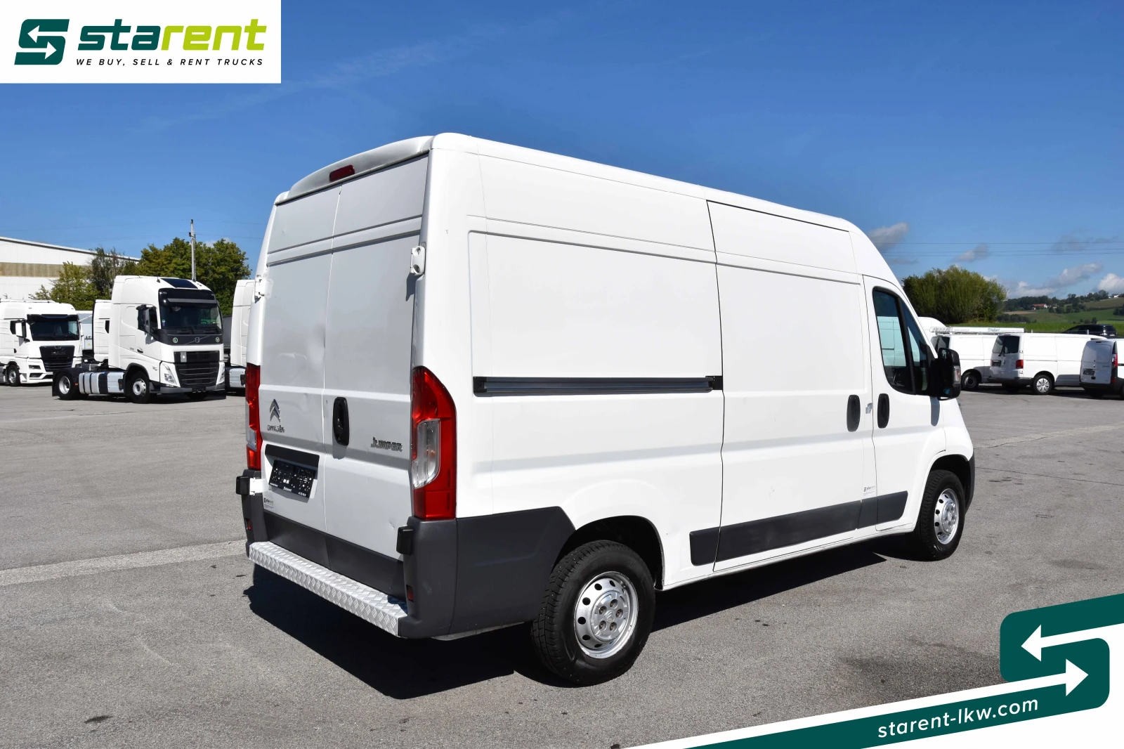 Citroen Jumper VAN25027 - изображение 5
