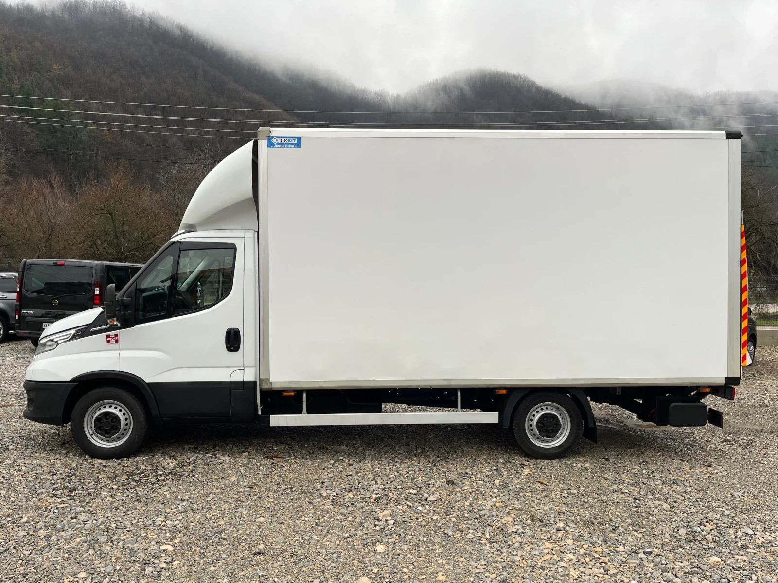 Iveco Daily 35S18* HI-MATIC* * 4.45* * LED*  | Mobile.bg   2