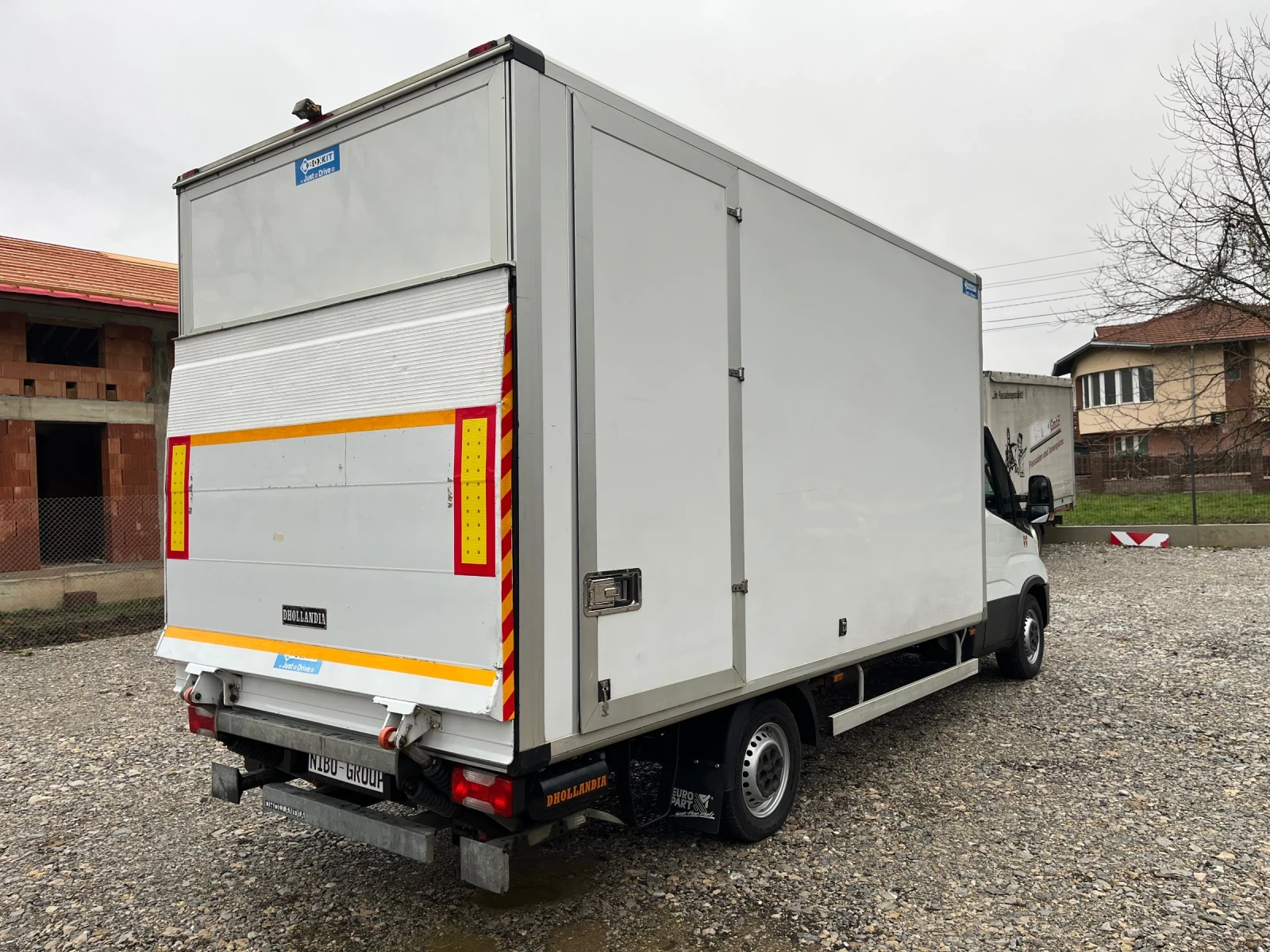 Iveco Daily 35S18* HI-MATIC* * 4.45* * LED*  | Mobile.bg   5