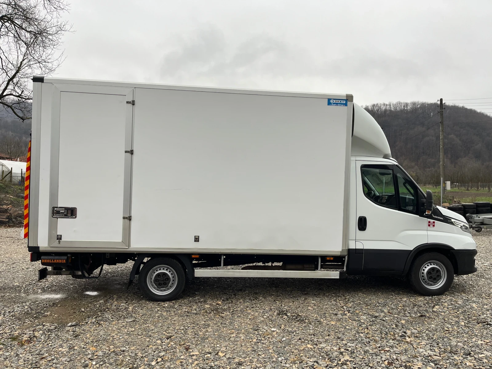 Iveco Daily 35S18* HI-MATIC* * 4.45* * LED*  | Mobile.bg   6