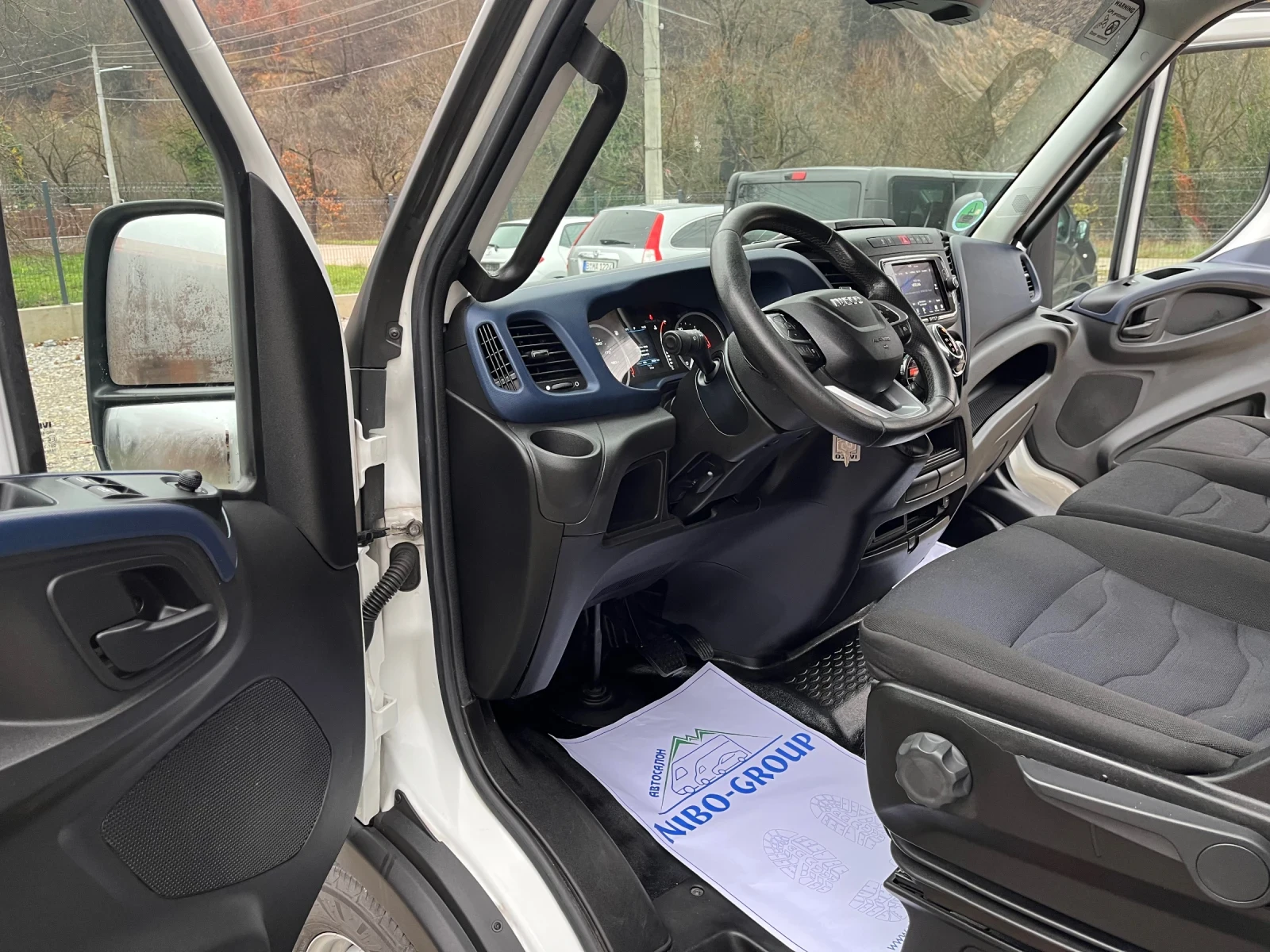 Iveco Daily 35S18* HI-MATIC* * 4.45* * LED*  | Mobile.bg   9