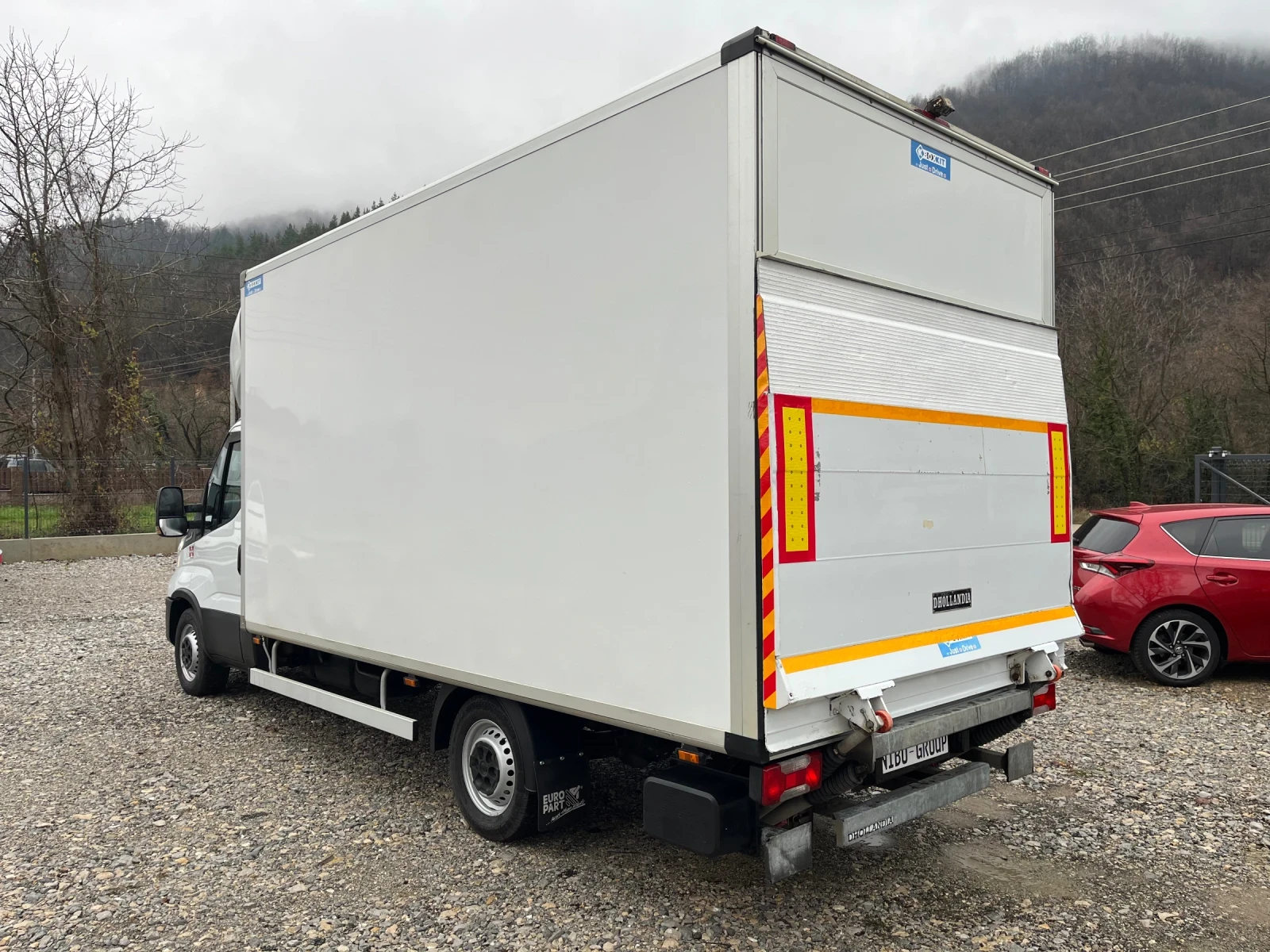 Iveco Daily 35S18* HI-MATIC* * 4.45* * LED*  | Mobile.bg   3