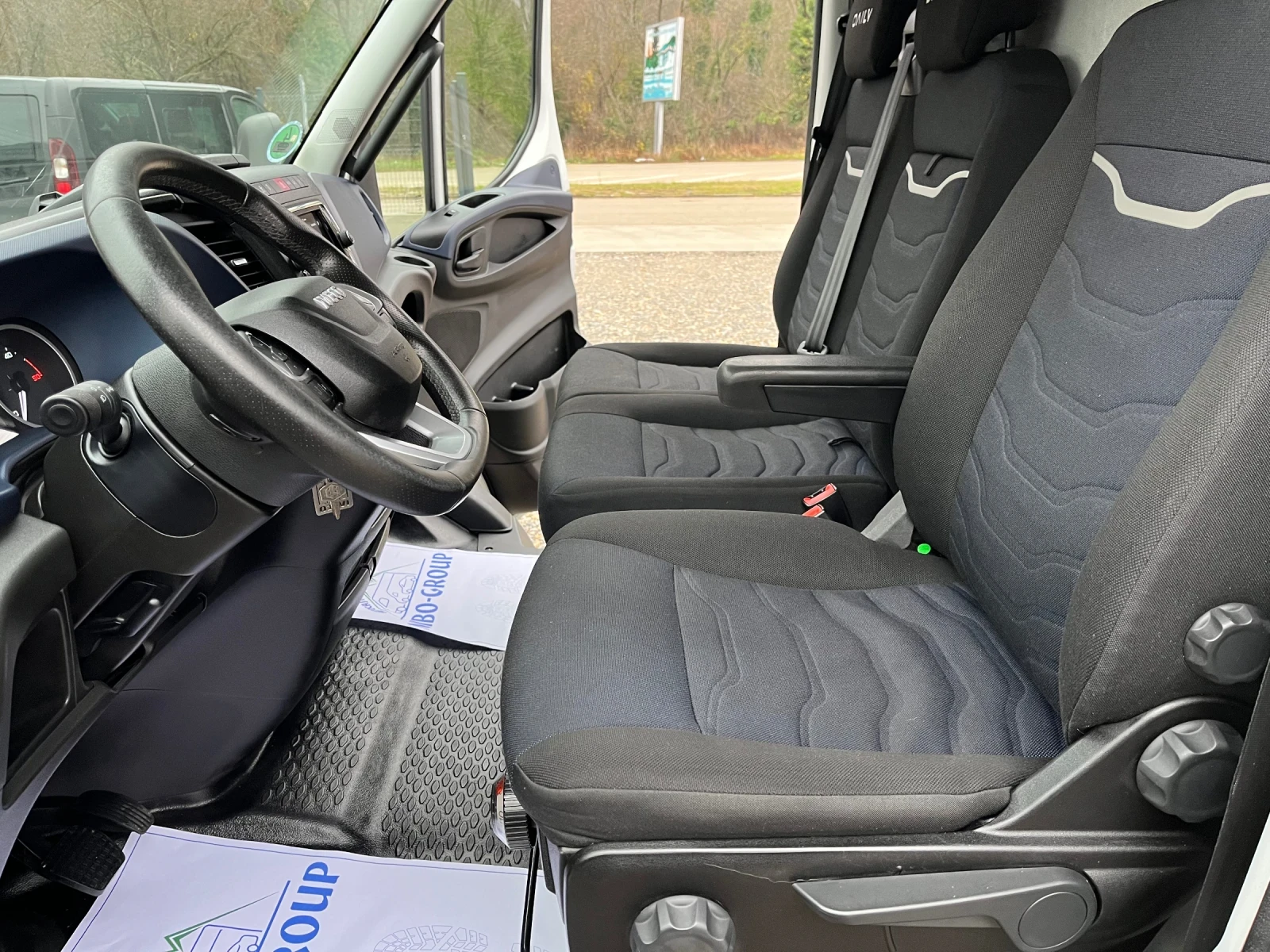 Iveco Daily 35S18* HI-MATIC* * 4.45* * LED*  | Mobile.bg   10