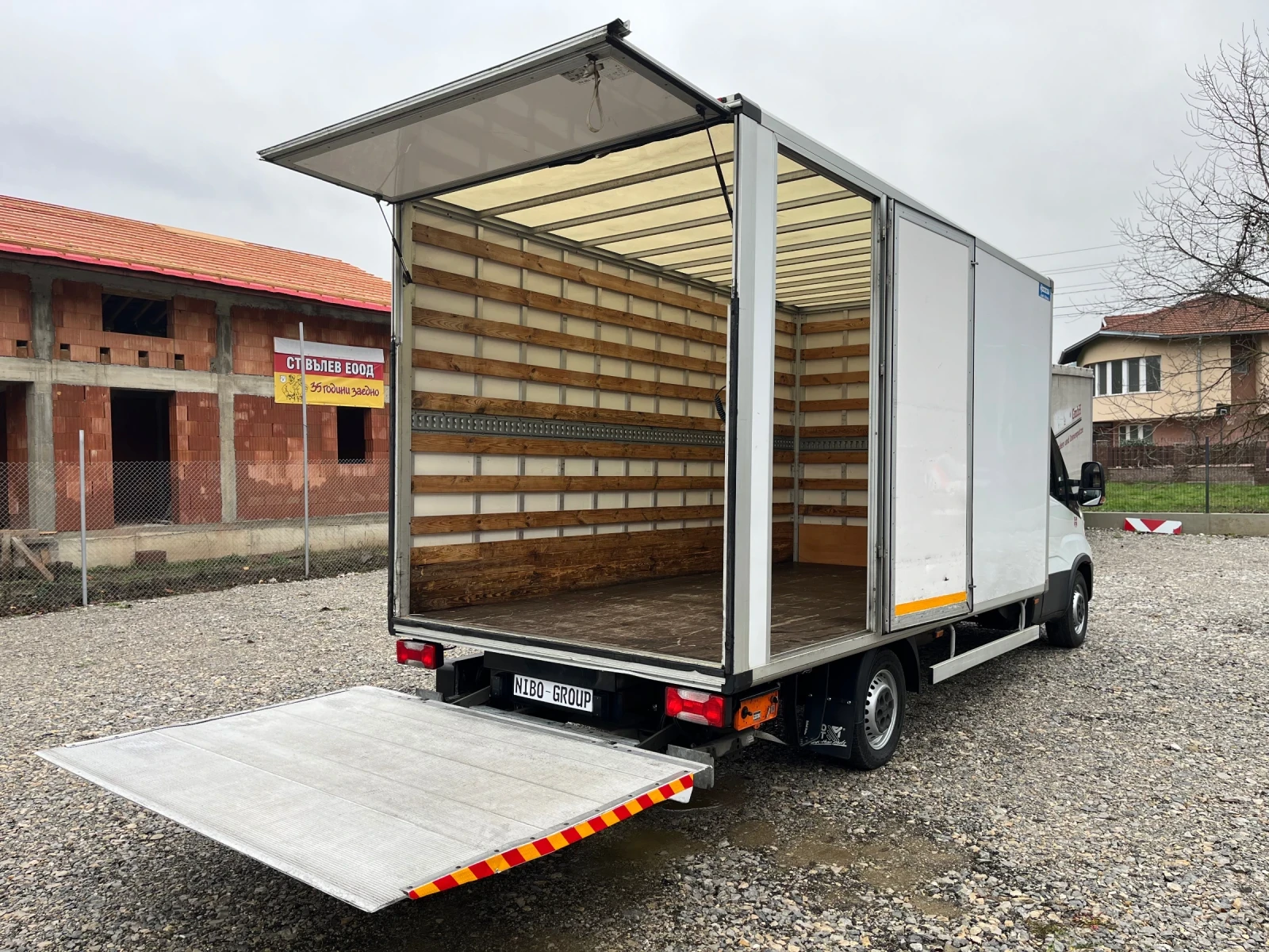 Iveco Daily 35S18* HI-MATIC* * 4.45* * LED*  | Mobile.bg   14