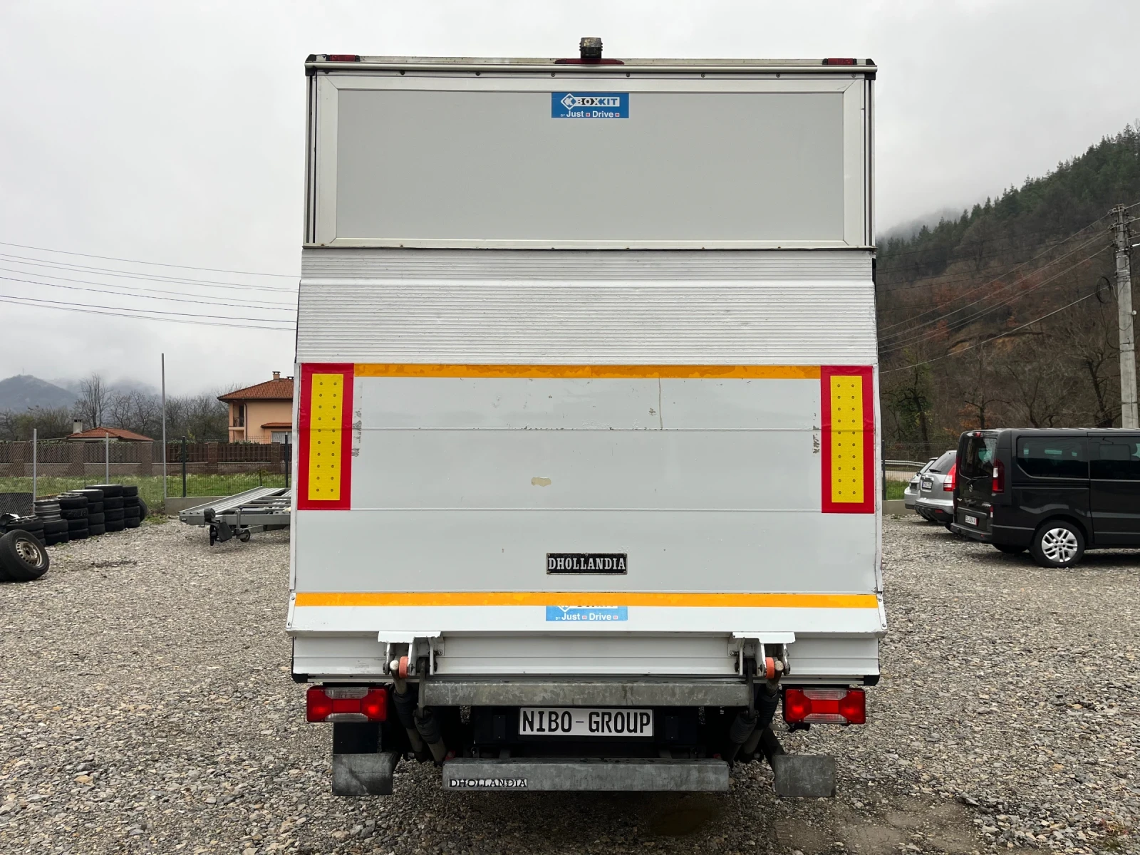 Iveco Daily 35S18* HI-MATIC* * 4.45* * LED*  | Mobile.bg   4