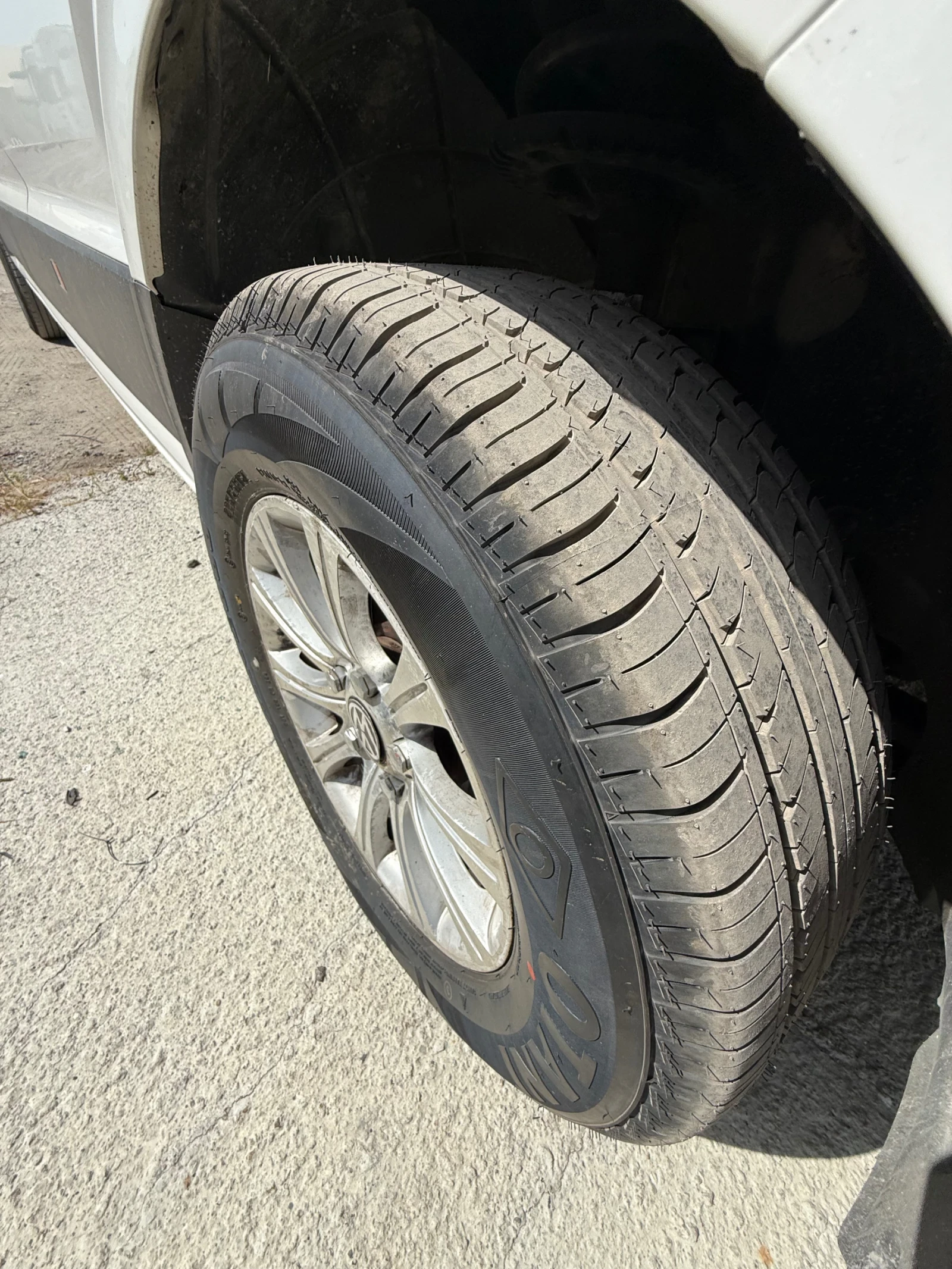 VW Crafter 140 ps, снимка 11 - Бусове и автобуси - 55858965