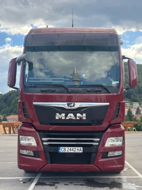 Man Tgx, снимка 2