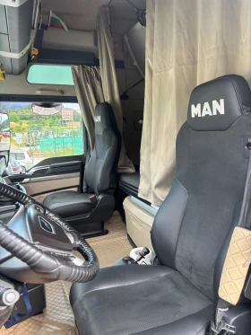 Man Tgx, снимка 8