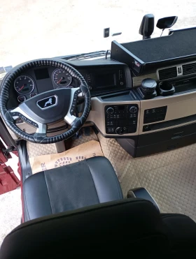 Man Tgx, снимка 9