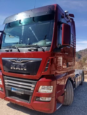 Man Tgx, снимка 3