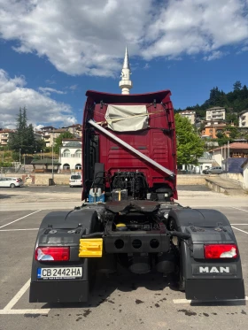 Man Tgx, снимка 4