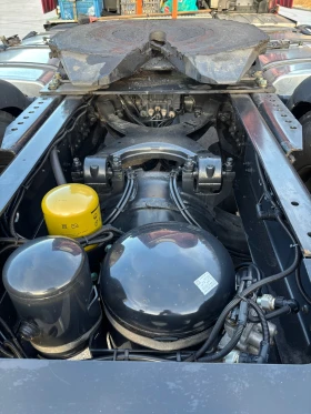 Man Tgx, снимка 15