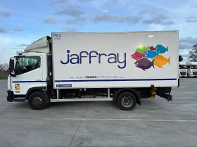 Nissan Kabstar NT500 150.65 frigo L3H2, снимка 8