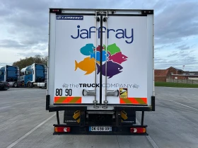 Nissan Kabstar NT500 150.65 frigo L3H2, снимка 6