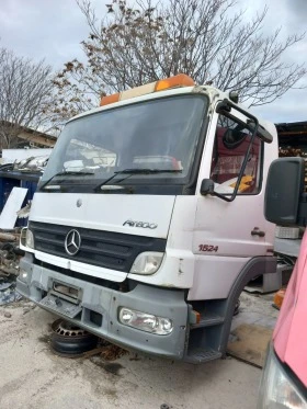 Mercedes-Benz Atego 1524, снимка 2