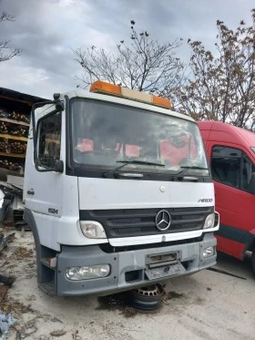 Mercedes-Benz Atego 1524, снимка 1