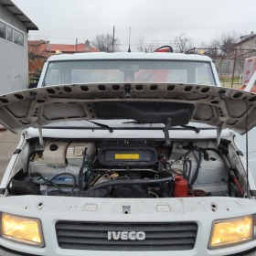 Iveco 3510 Кран 1.1T, снимка 3 - Камиони - 44620978