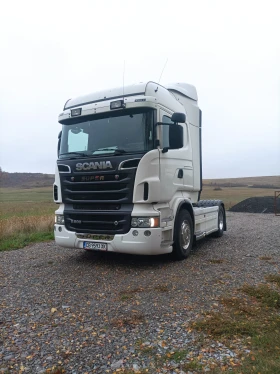 Scania R 500 С Клапа, снимка 1