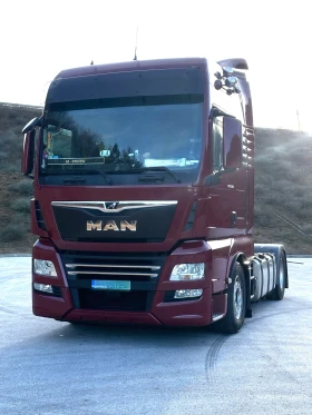 Man Tgx 