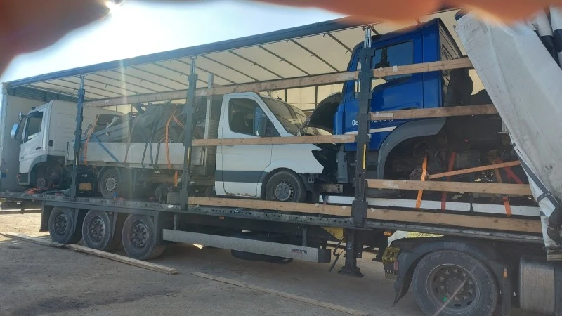 Mercedes-Benz Atego 1524, снимка 4 - Камиони - 26698627