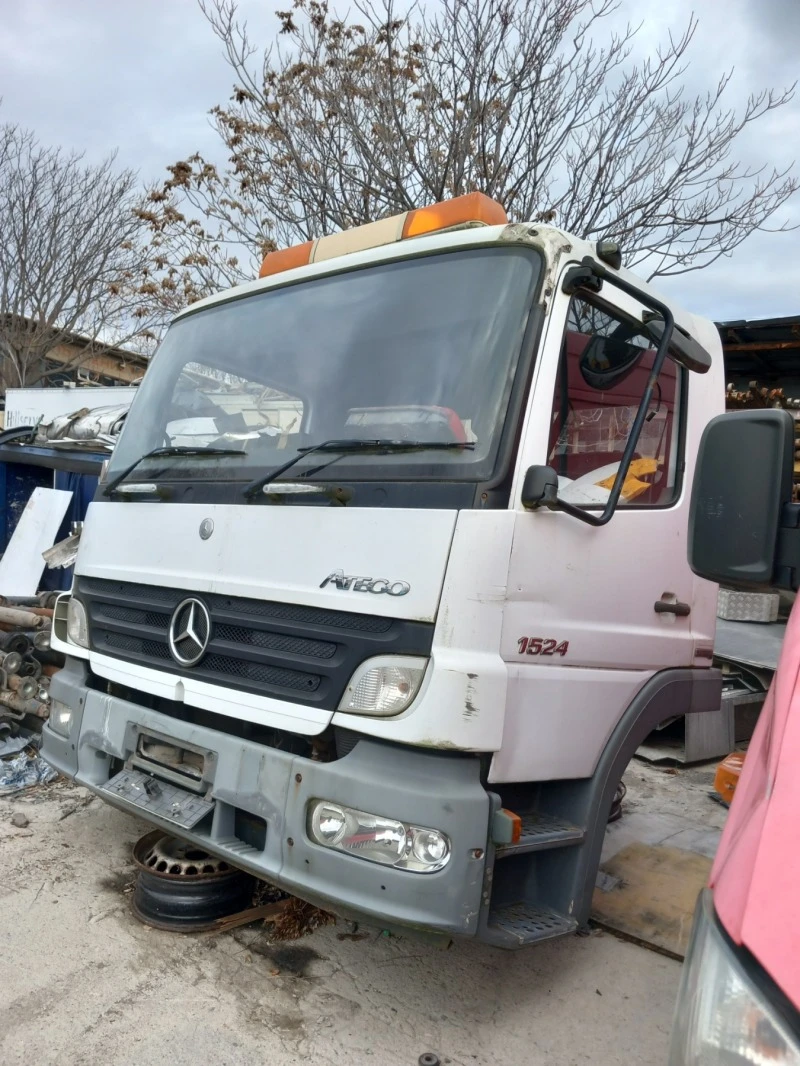 Mercedes-Benz Atego 1524, снимка 2 - Камиони - 26698627