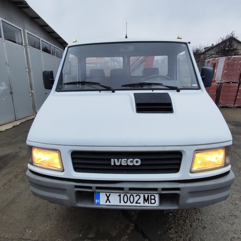 Iveco 3510 Кран ПРОМО 20200 до 25.04. до , снимка 4 - Камиони - 44620978