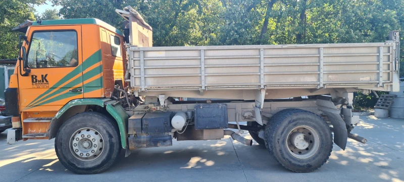 Scania 112, снимка 4 - Камиони - 52321265