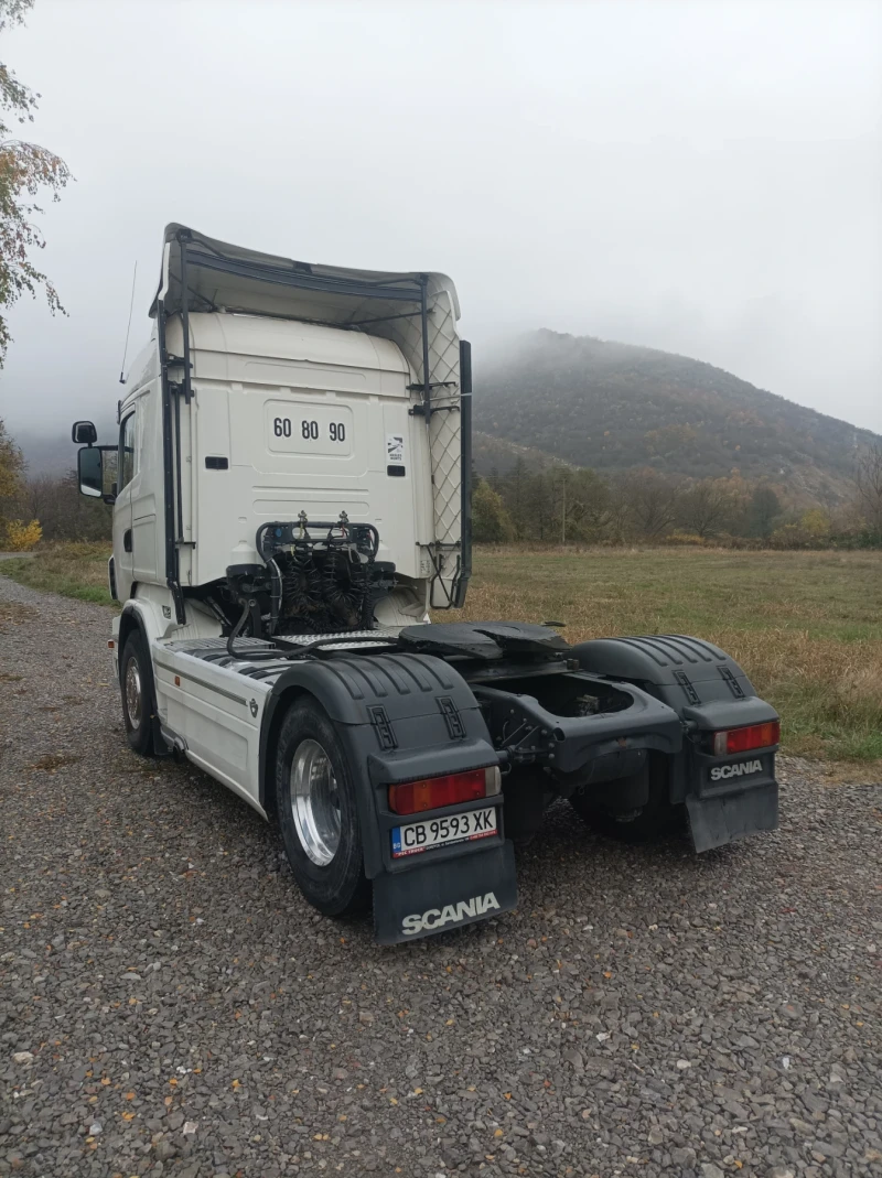 Scania R 500 С Клапа, снимка 4 - Камиони - 52895430