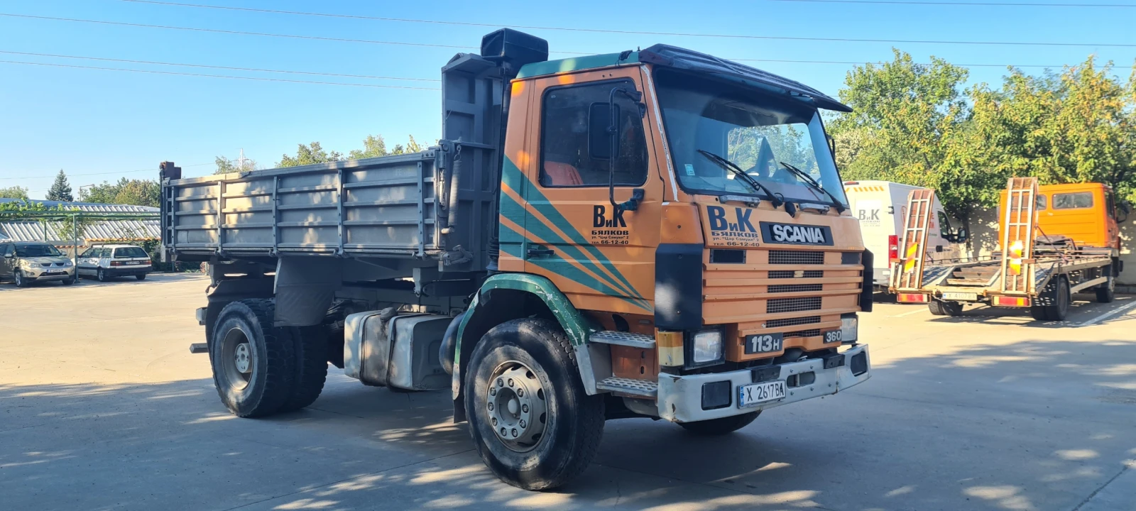 Scania 112, снимка 1