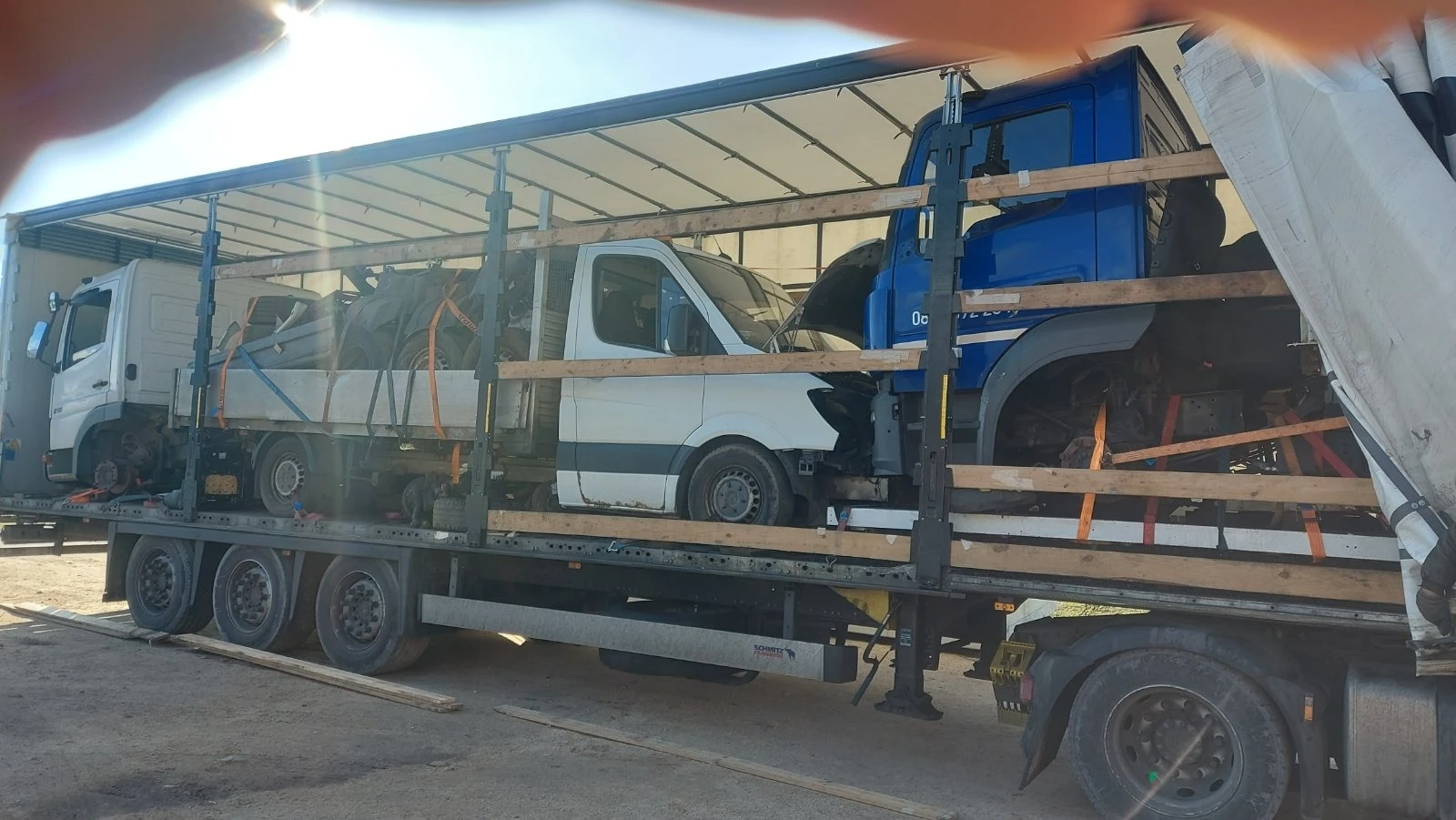 Mercedes-Benz Atego 1524 - изображение 4