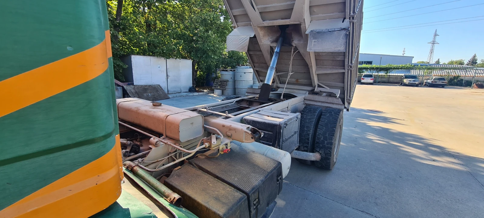 Scania 112  - изображение 8