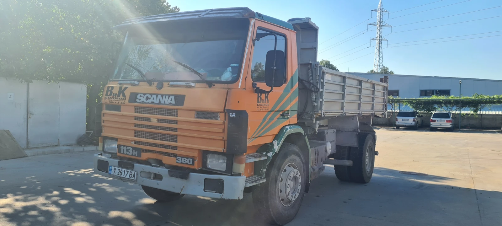 Scania 112  - изображение 2