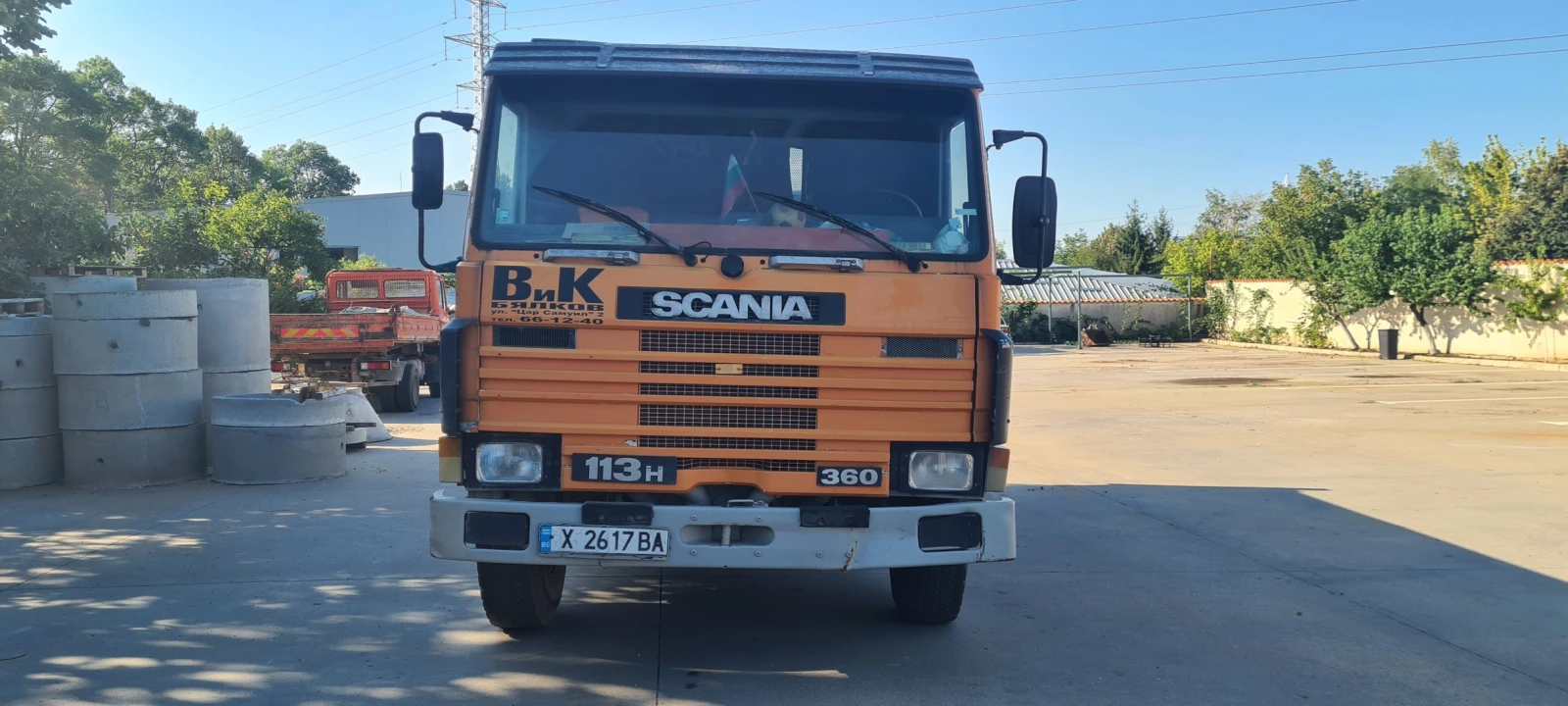 Scania 112  - изображение 3