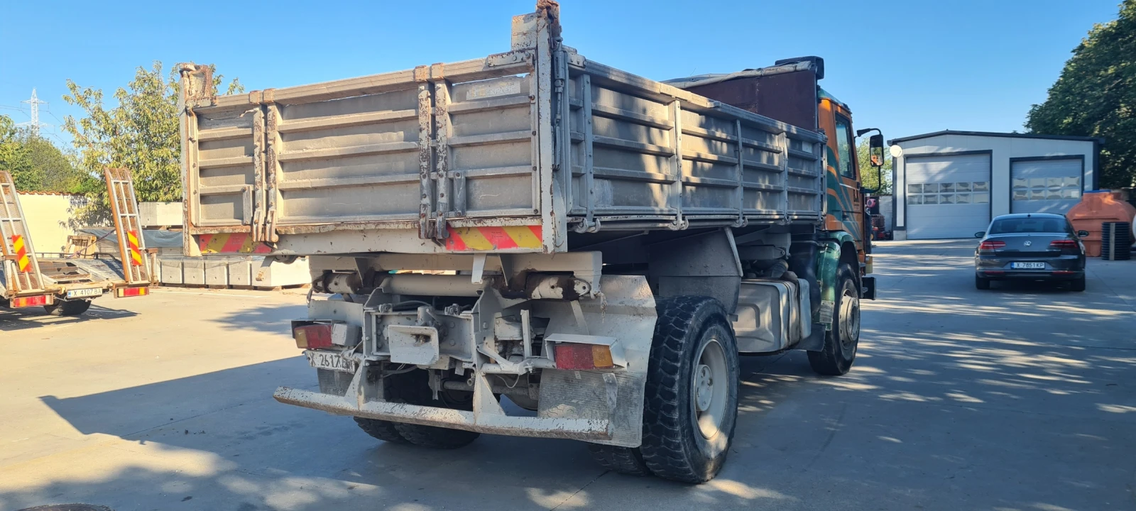 Scania 112  - изображение 5