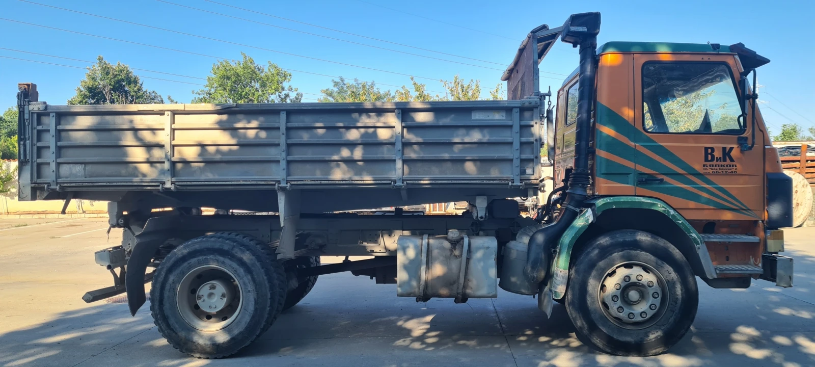 Scania 112  - изображение 6