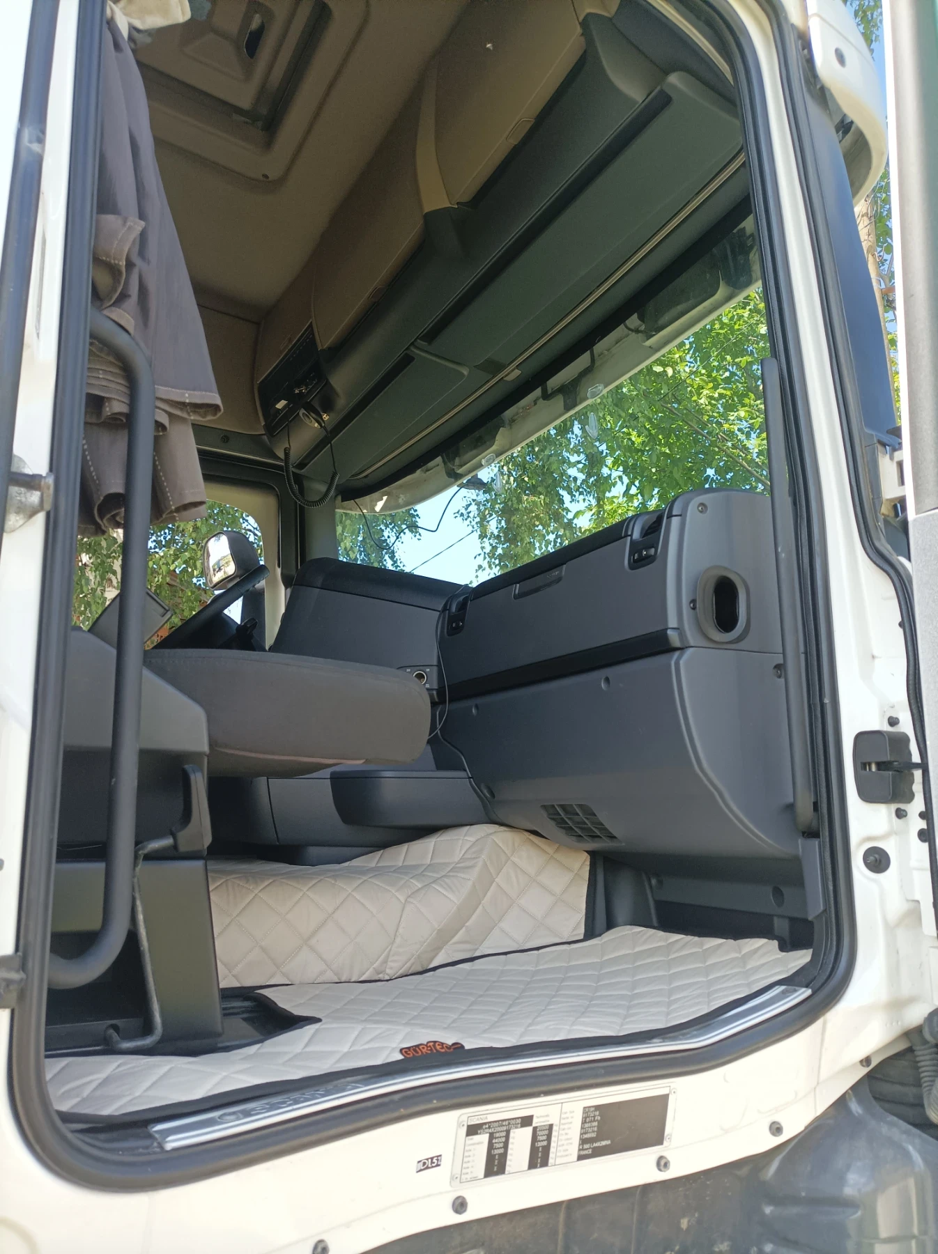 Scania R 500 С Клапа - изображение 8