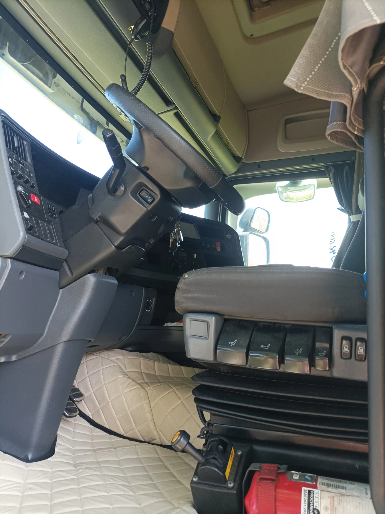 Scania R 500 С Клапа - изображение 7