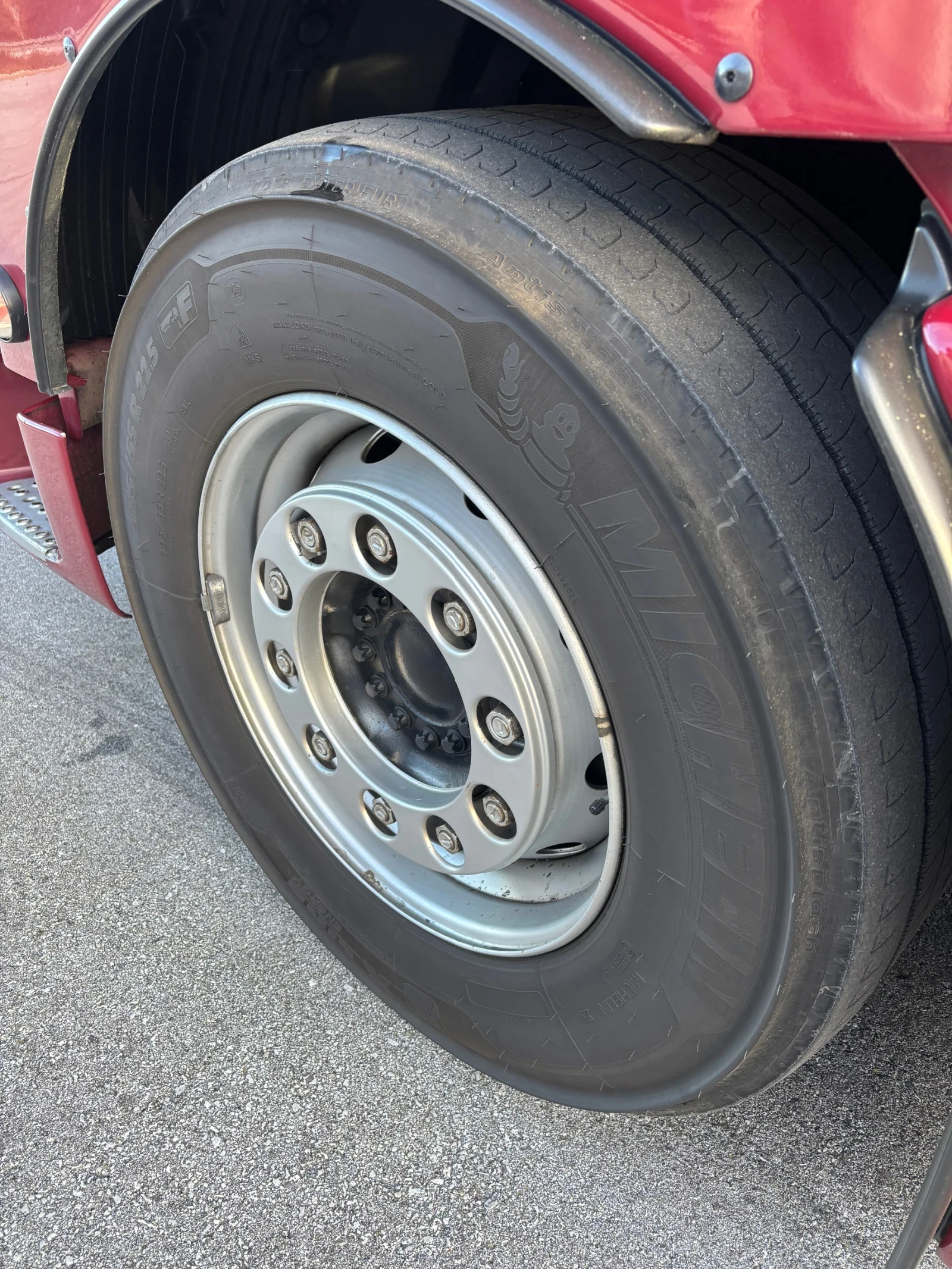 Man Tgx, снимка 17 - Камиони - 54071087