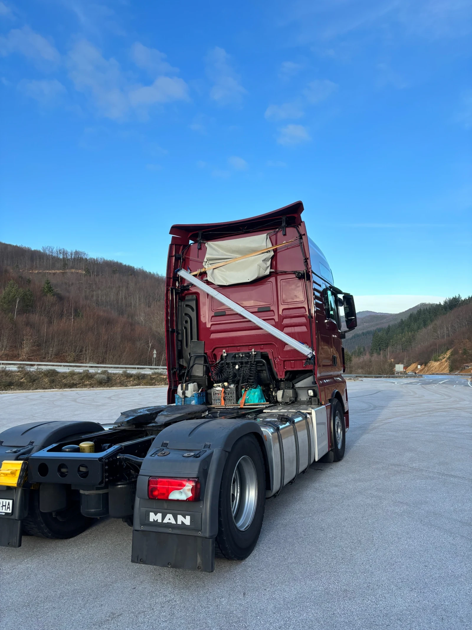 Man Tgx, снимка 5 - Камиони - 54071087