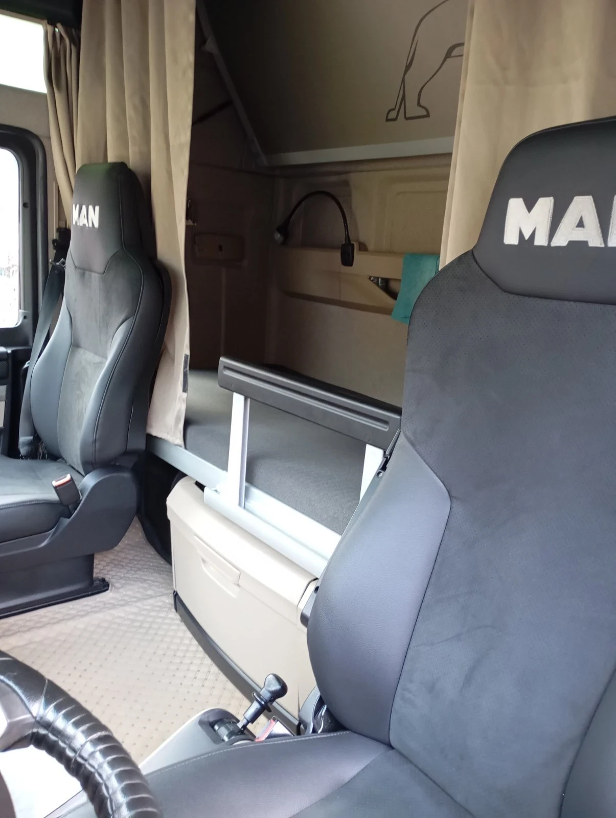 Man Tgx, снимка 10 - Камиони - 54071087