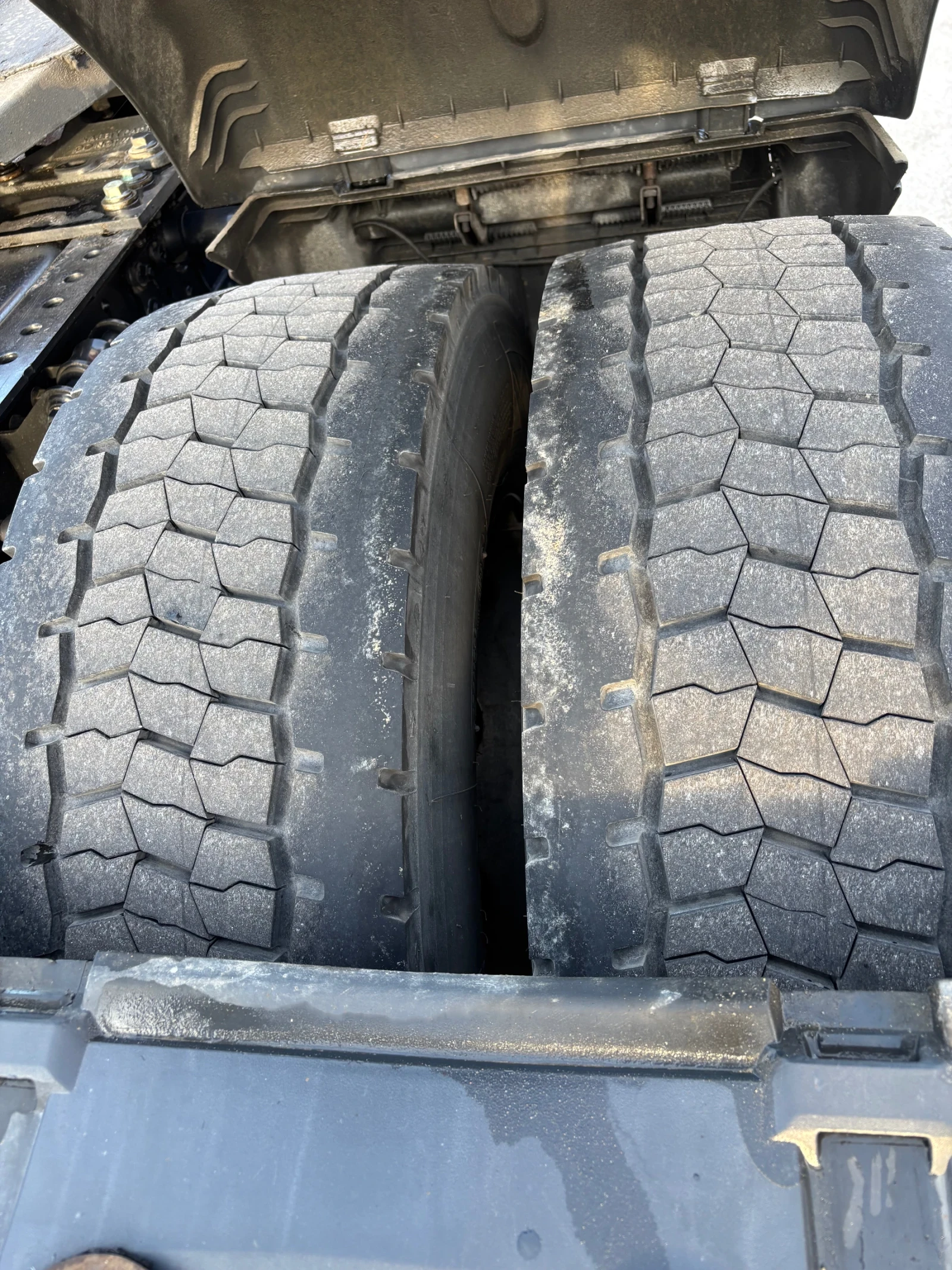 Man Tgx, снимка 16 - Камиони - 54071087