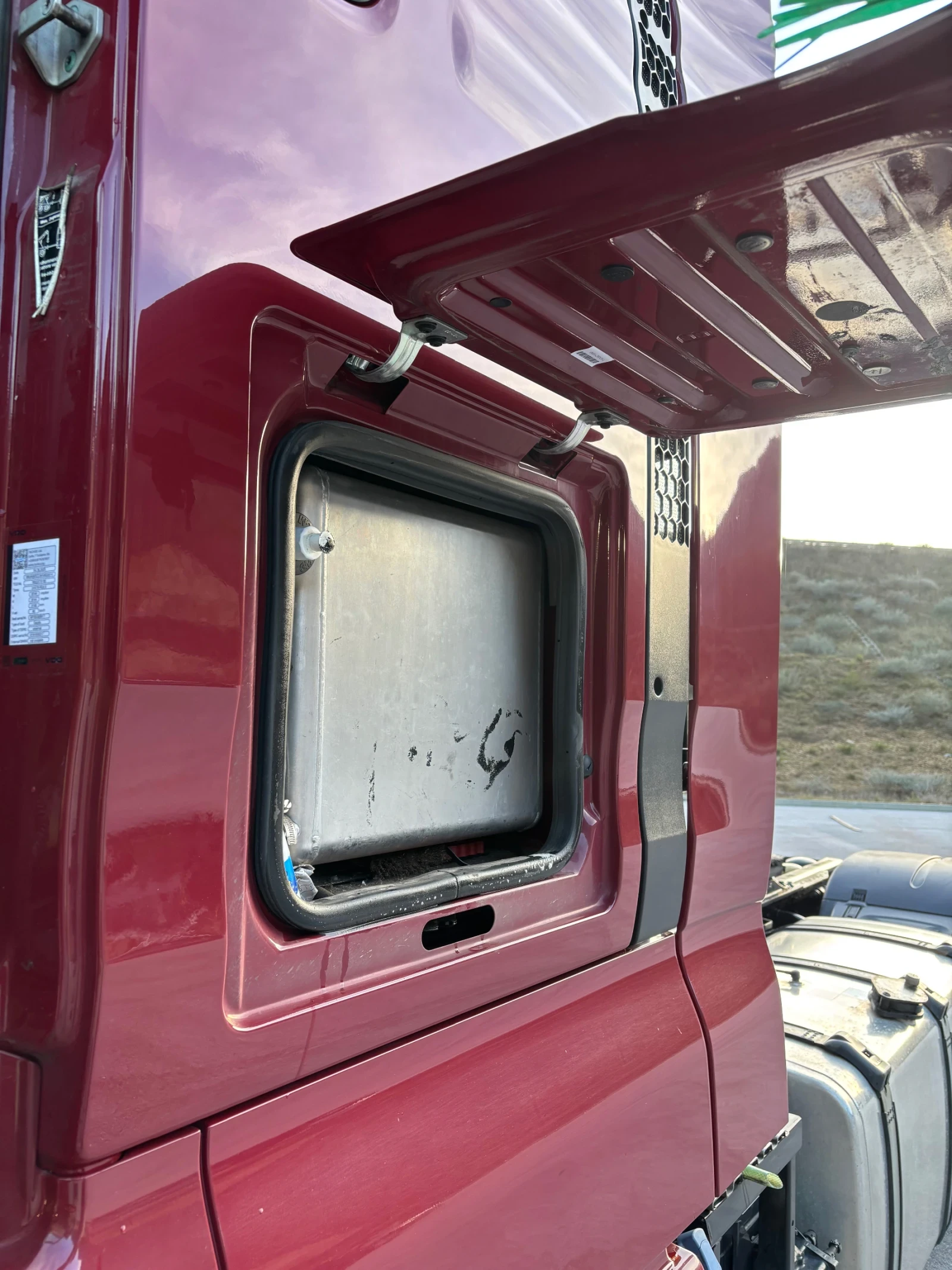 Man Tgx, снимка 7 - Камиони - 54071087