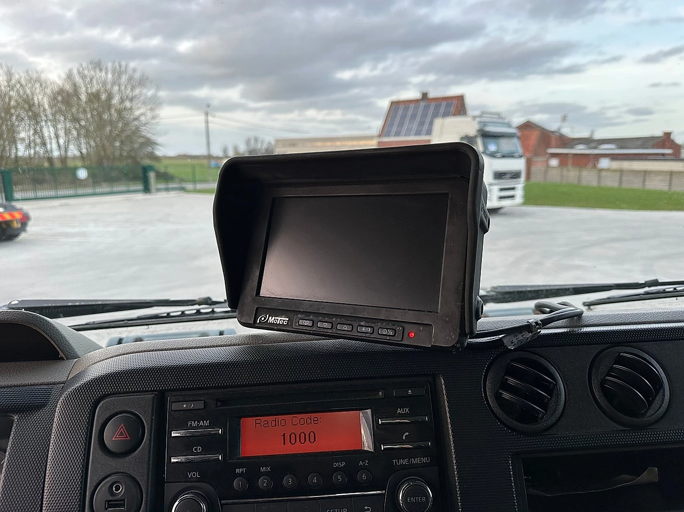 Nissan Kabstar NT500 150.65 frigo L3H2, снимка 14 - Камиони - 54130704