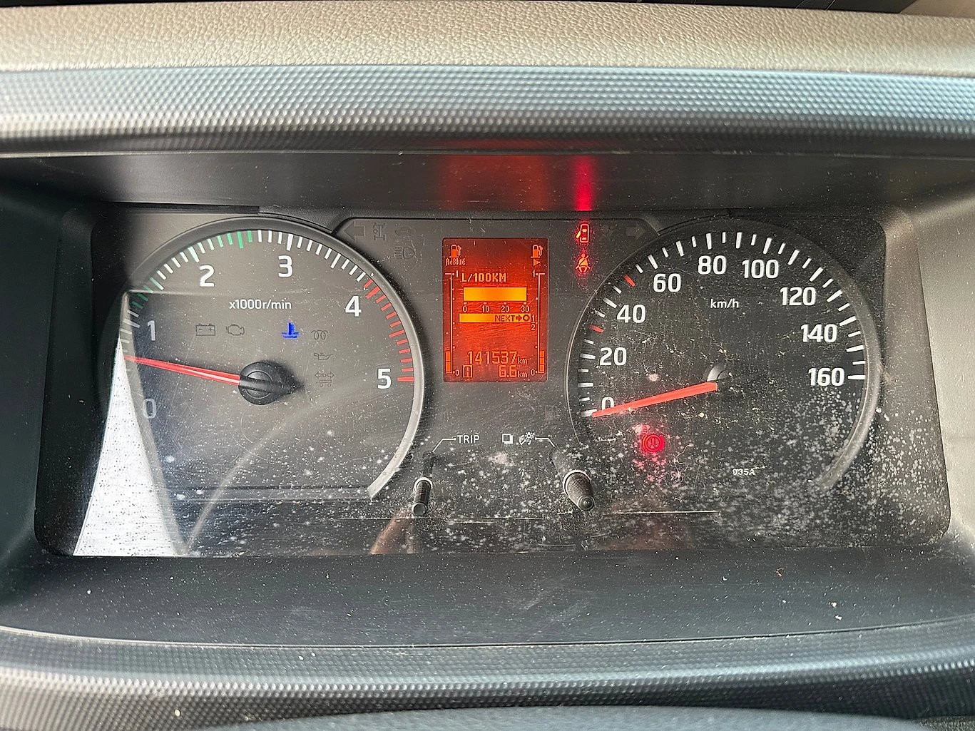 Nissan Kabstar NT500 150.65 frigo L3H2, снимка 16 - Камиони - 54130704