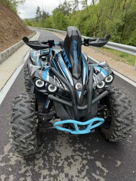 Can-Am Renеgade XXC1000R , снимка 3