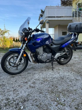     Honda Cb 